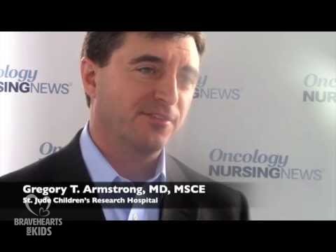 Dr. Gregory T. Armstrong on Improved Outcomes for Childhood Cancer Survivors
