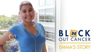 #BraveKid, Emma’s Story: Losing to leukemia is not an option