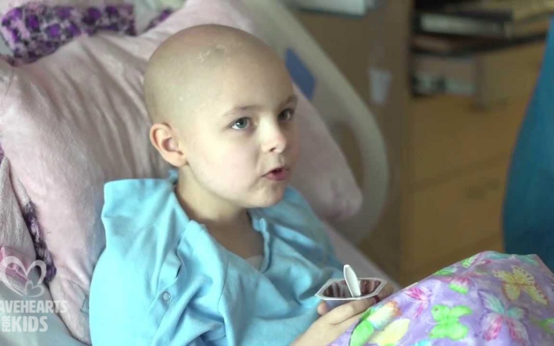 Faith’s Story: Child Battles Malignant Brain Tumor #BraveKid