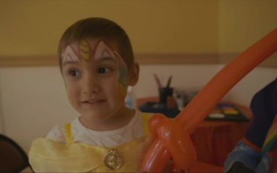 Be Kind: ‘Beauty and the Beast’ party held for 4-year-old cancer patient