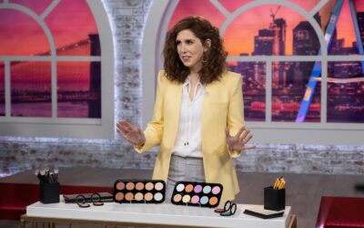 Vanessa Bayer on Channeling Her Childhood Cancer Experience in Showtime’s I Love That for You