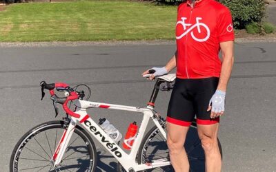 Abbotsford cyclist aims to cycle 1,300 km for childhood cancer