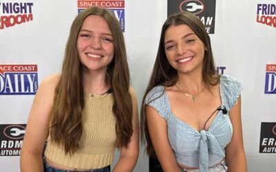 SIT DOWN WITH STEVE: Pediatric Cancer Survivors Julie Spurlock and Sydney Creel Talk About Their Struggles