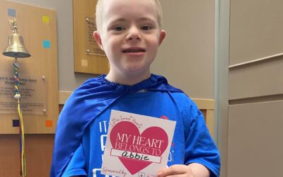 ‘Little Sweet Hearts’ campaign looks to raise funds to fight pediatric cancer