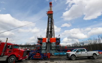 Pennsylvania Study Suggests Links Between Fracking and Asthma, Lymphoma in Children