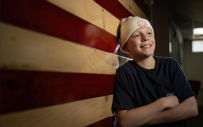 Ryan Strong: A Pediatric Cancer Patient’s Remarkable Recovery Journey