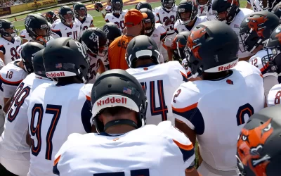 Bucknell Football Continues Partnership with Vs. Cancer to Fight Pediatric Cancer