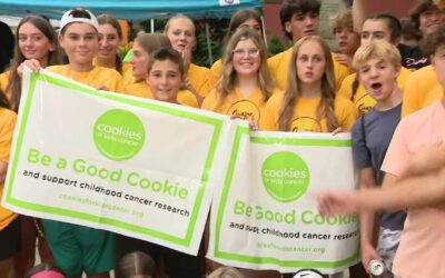 ‘Be A Good Cookie Merrick’ honors late chef who helped children with cancer