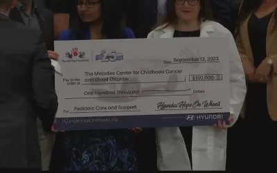 Albany Med receives $100K to support pediatric cancer research