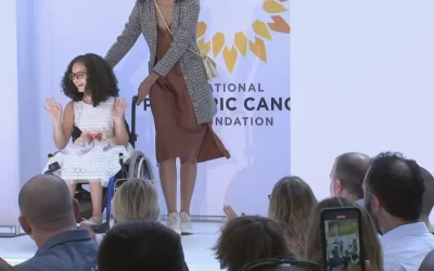 Fashion Funds the Cure hosts annual event to raise funds for pediatric cancer