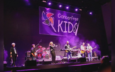Nonprofit hosting its largest yearly fundraiser to help pediatric cancer research