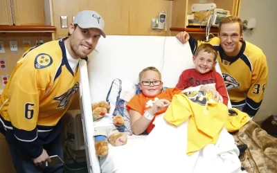 Rinne & Weber’s Continuing Impact Felt as 365 Pediatric Cancer Fund Turns 10