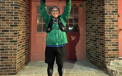 S.E. Iowa man runs ultra-marathon to spread awareness for pediatric cancer