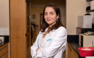 MUSC pediatric cancer researcher awarded grant to understand medulloblastoma relapse